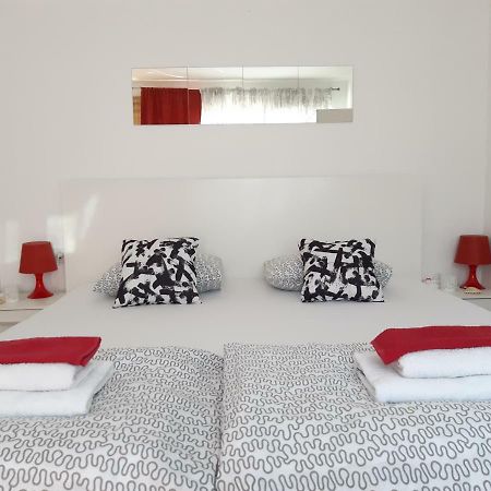 Ferienwohnung Mirjam Novi Vinodolski Exterior foto