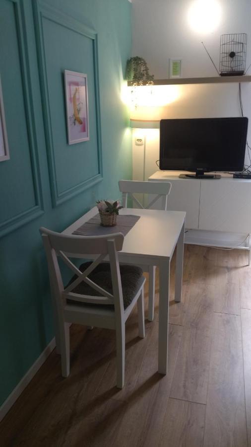Ferienwohnung Mirjam Novi Vinodolski Exterior foto