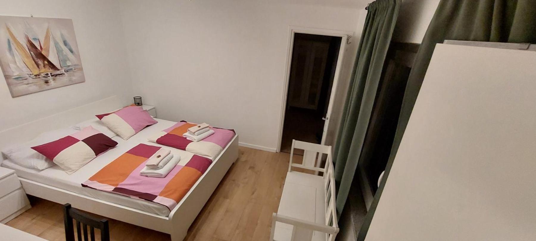 Ferienwohnung Mirjam Novi Vinodolski Exterior foto