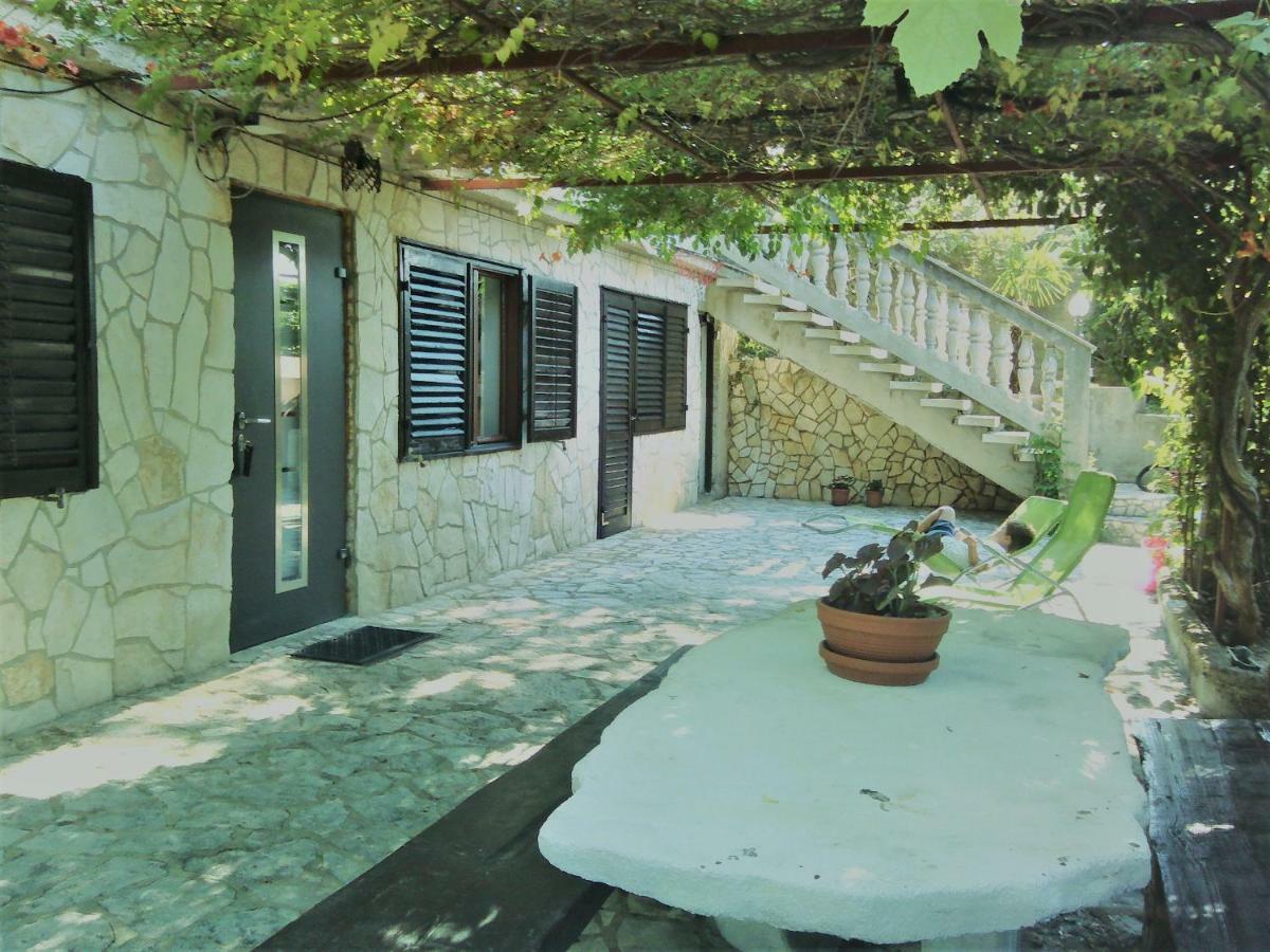 Ferienwohnung Mirjam Novi Vinodolski Exterior foto