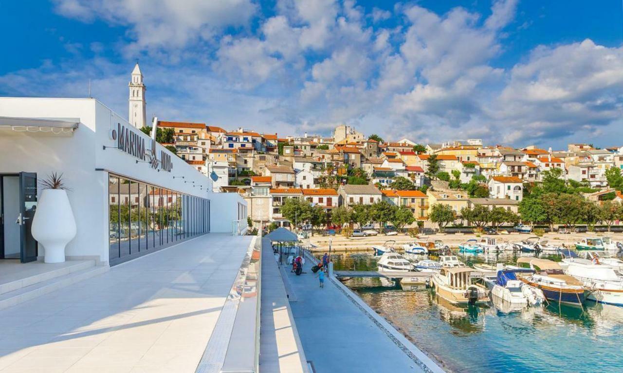 Ferienwohnung Mirjam Novi Vinodolski Exterior foto